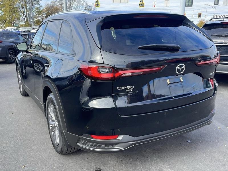 Mazda CX-90 Preferred 2025
