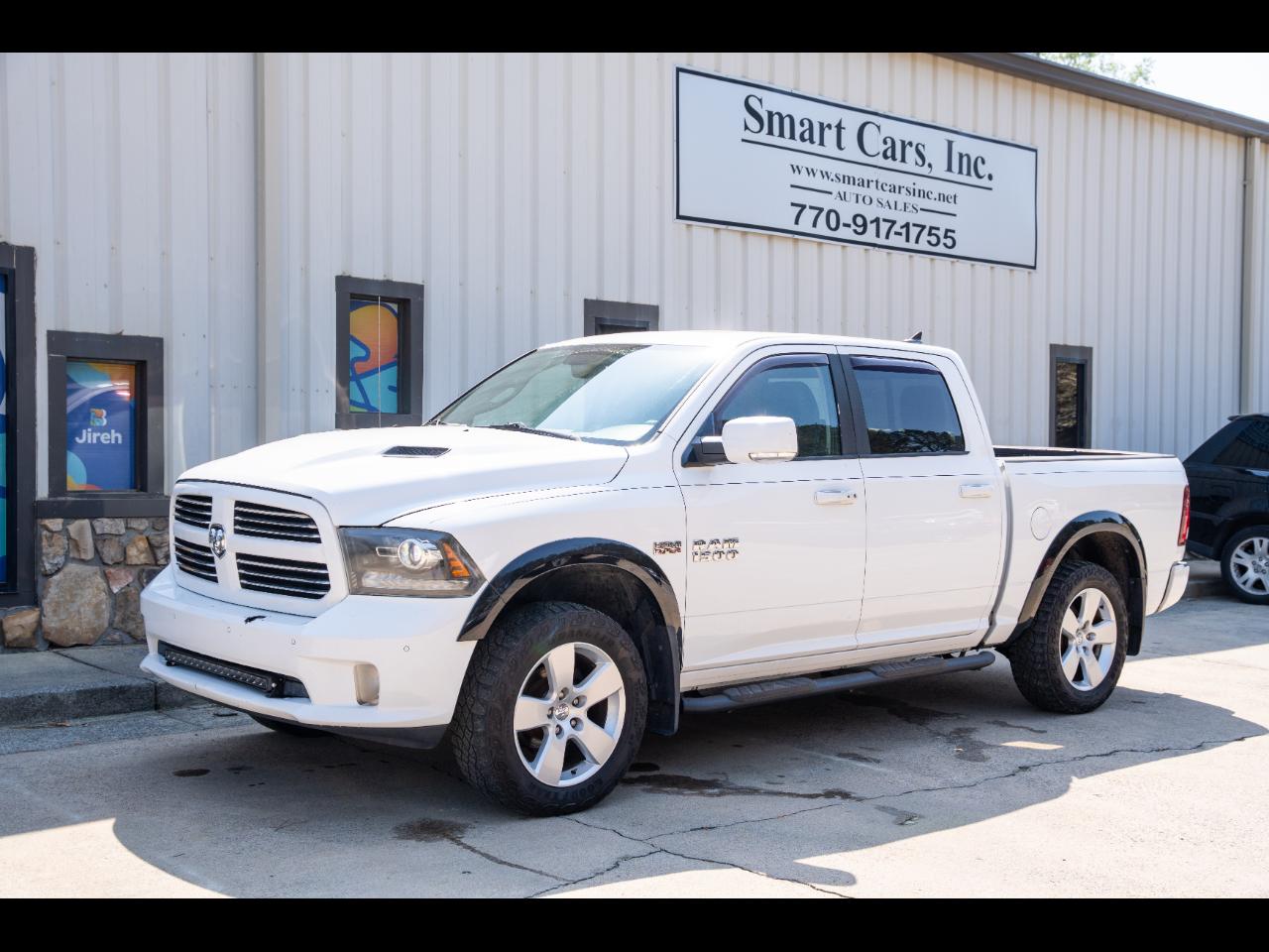 2015 RAM 1500 SPORT