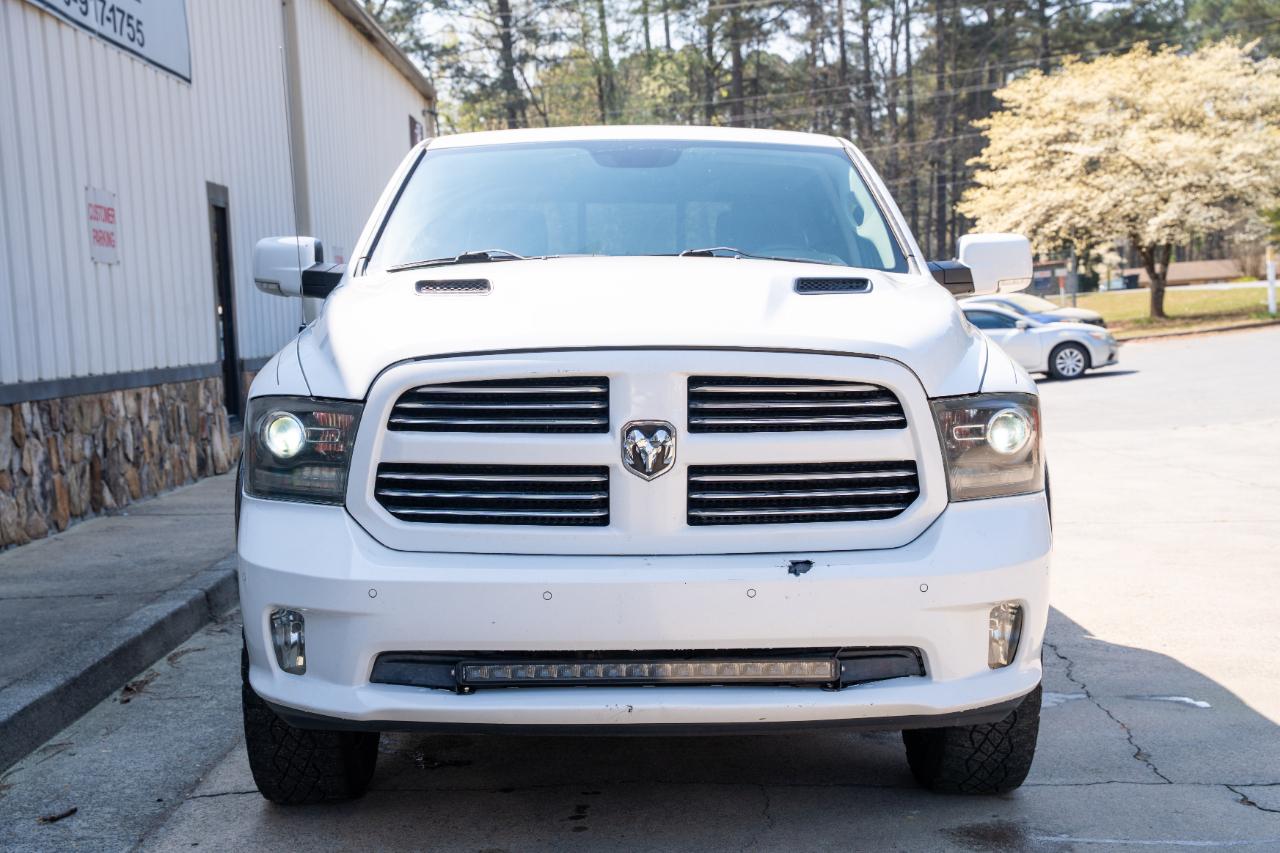 RAM 1500 Sport 2015