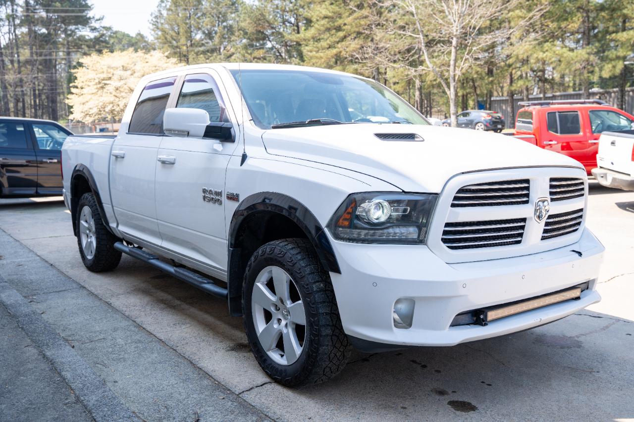 RAM 1500 Sport 2015