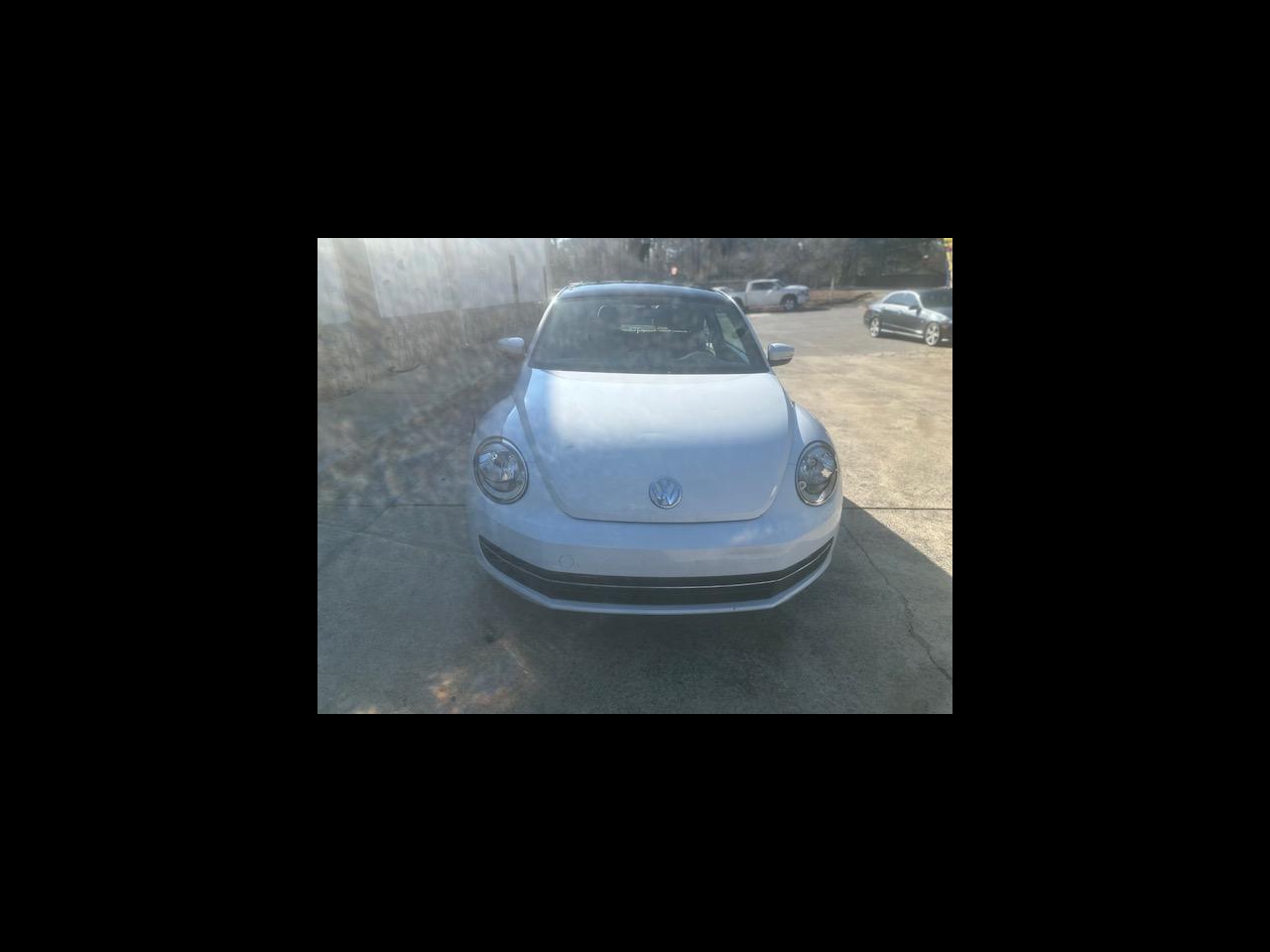 2015 Volkswagen Beetle TDI