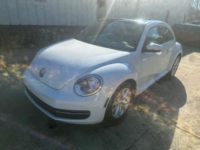 Volkswagen Beetle  2015