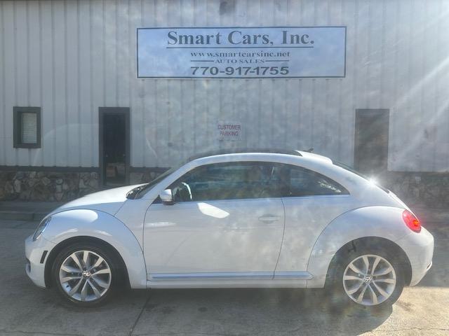 Volkswagen Beetle  2015