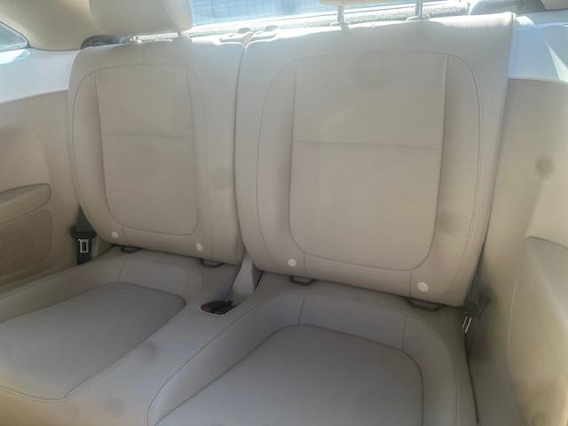 Volkswagen Beetle  2015