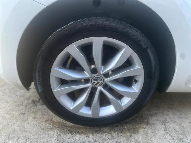 Volkswagen Beetle  2015