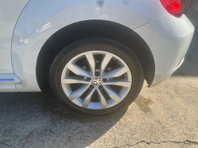 Volkswagen Beetle  2015