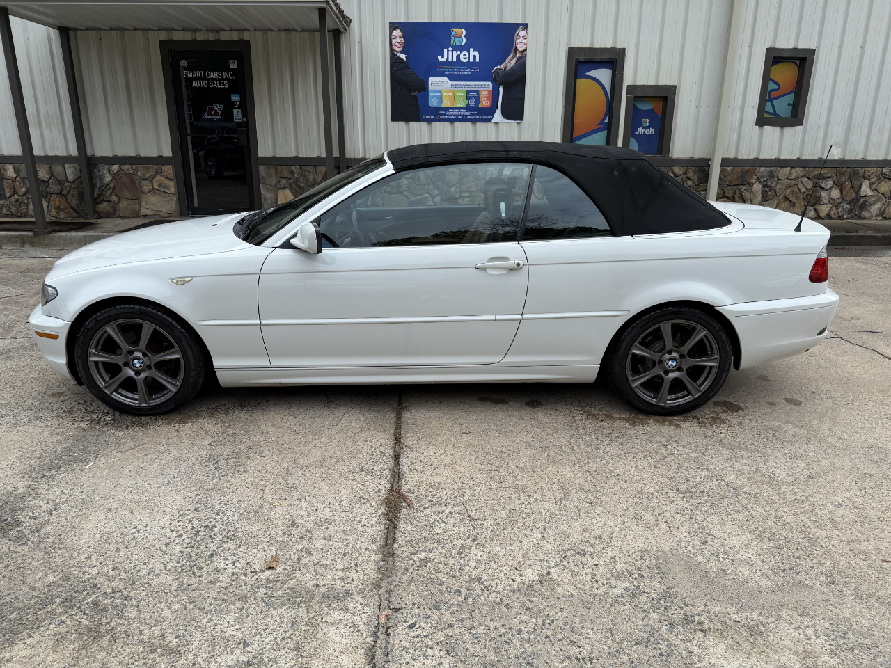 2006 Bmw 325Ci 3-Series photo 5