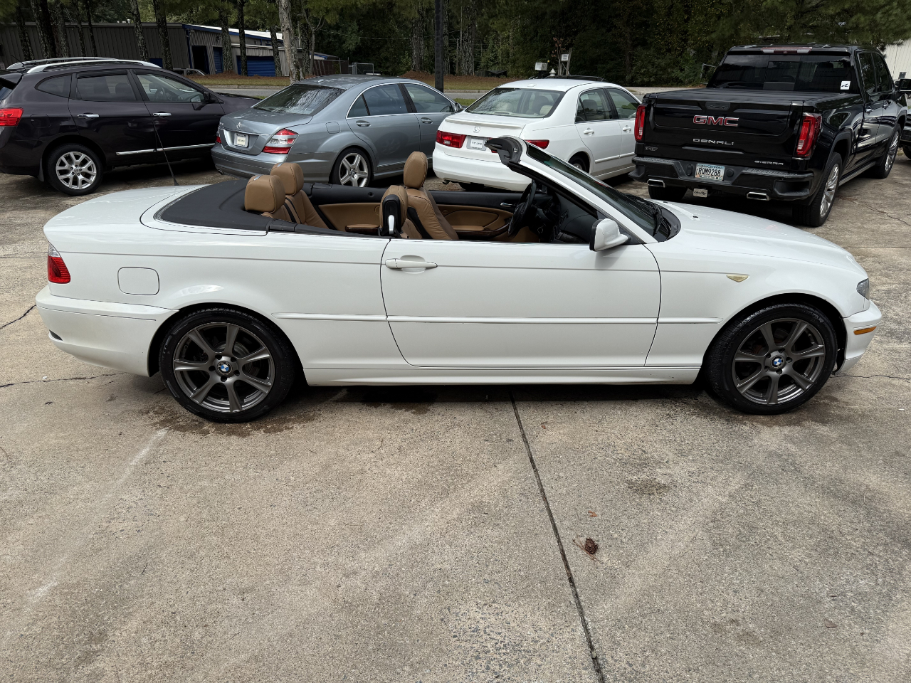 2006 Bmw 325Ci 3-Series photo 6