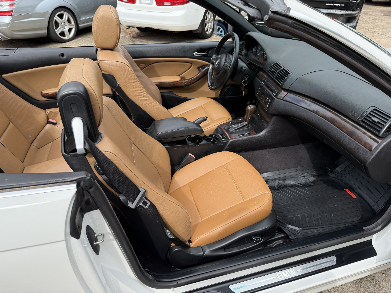 2006 Bmw 325Ci 3-Series photo 10