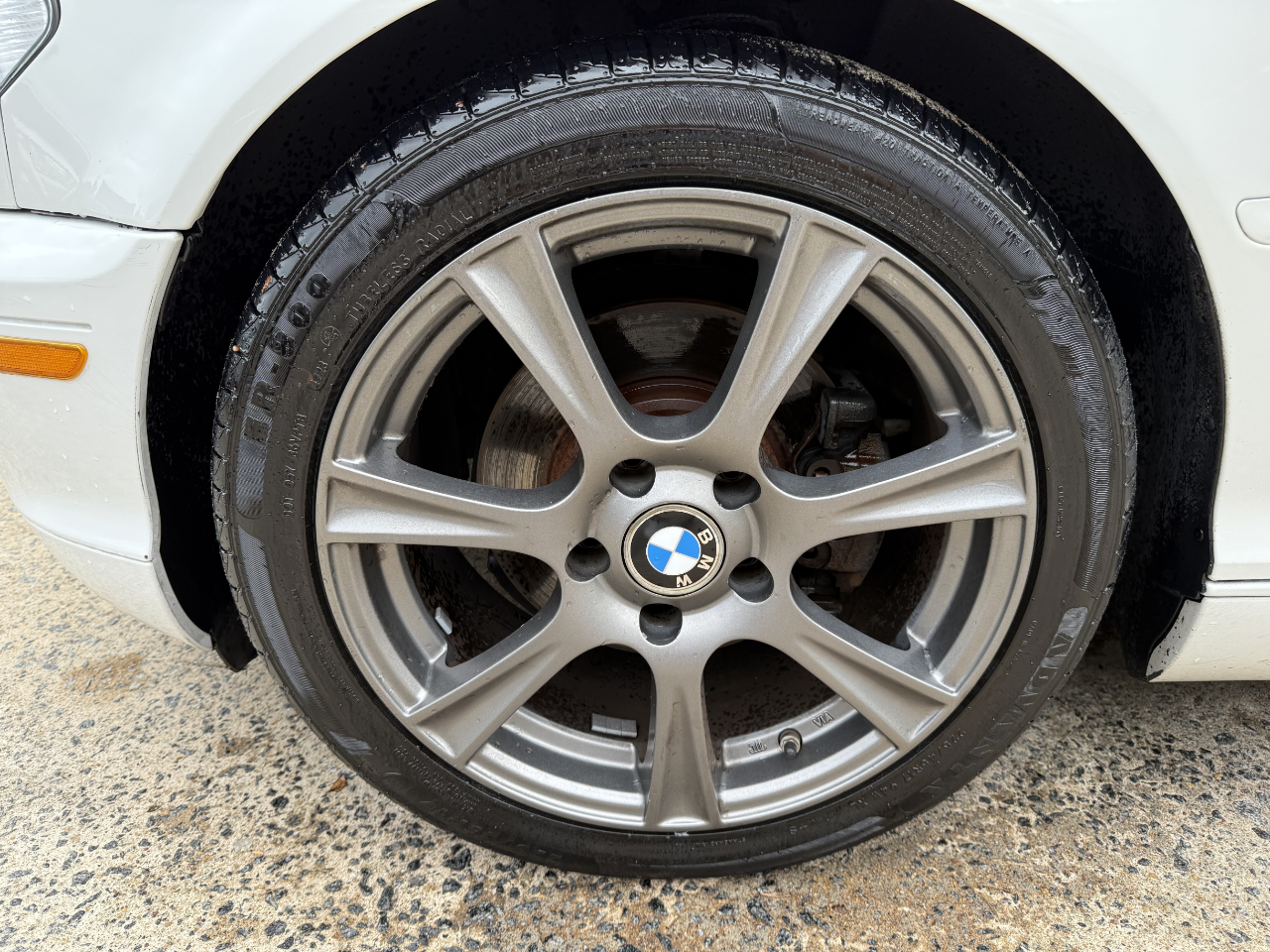 2006 Bmw 325Ci 3-Series photo 14