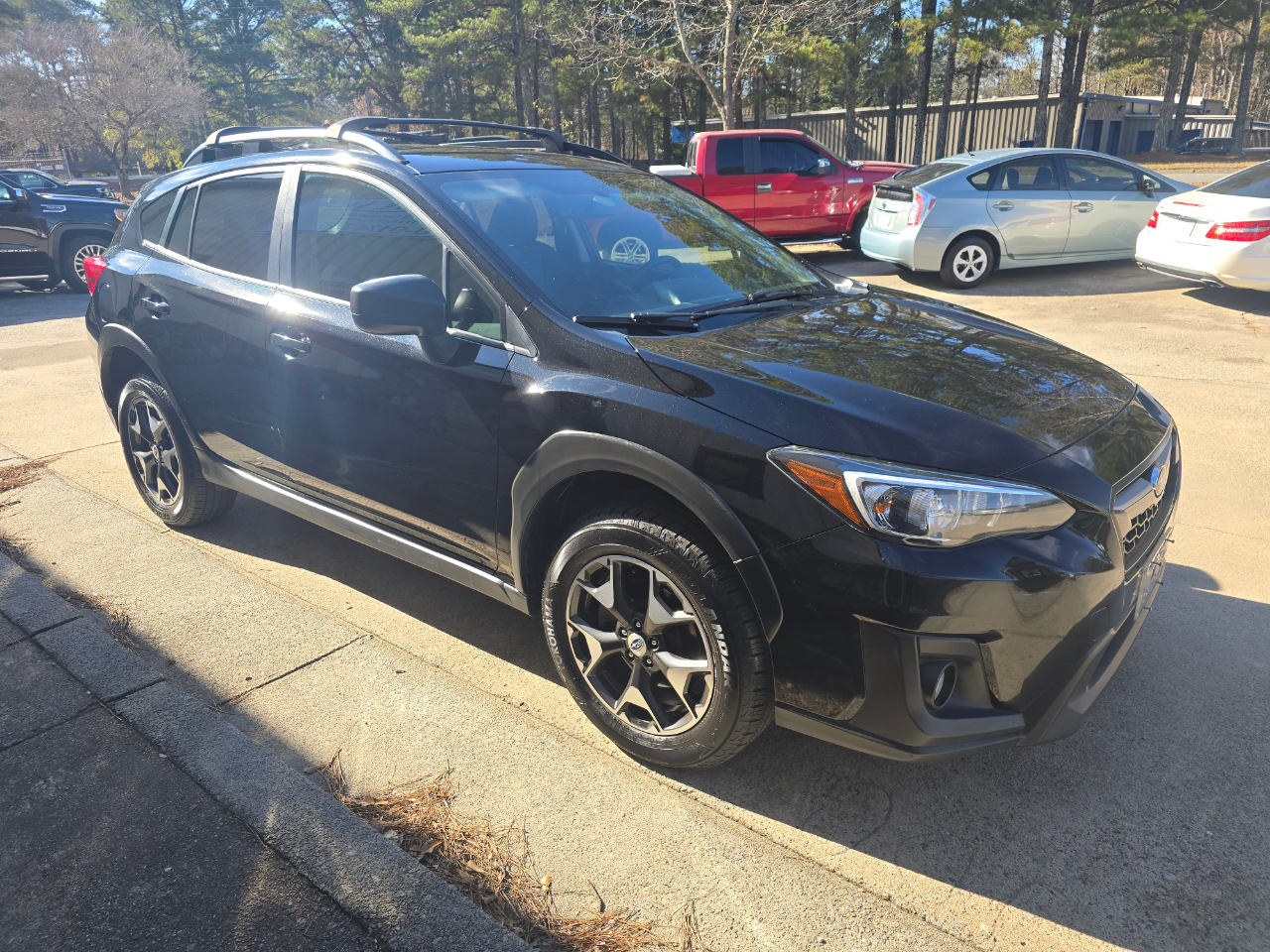 2018 Subaru Crosstrek 2.0i Premium CVT