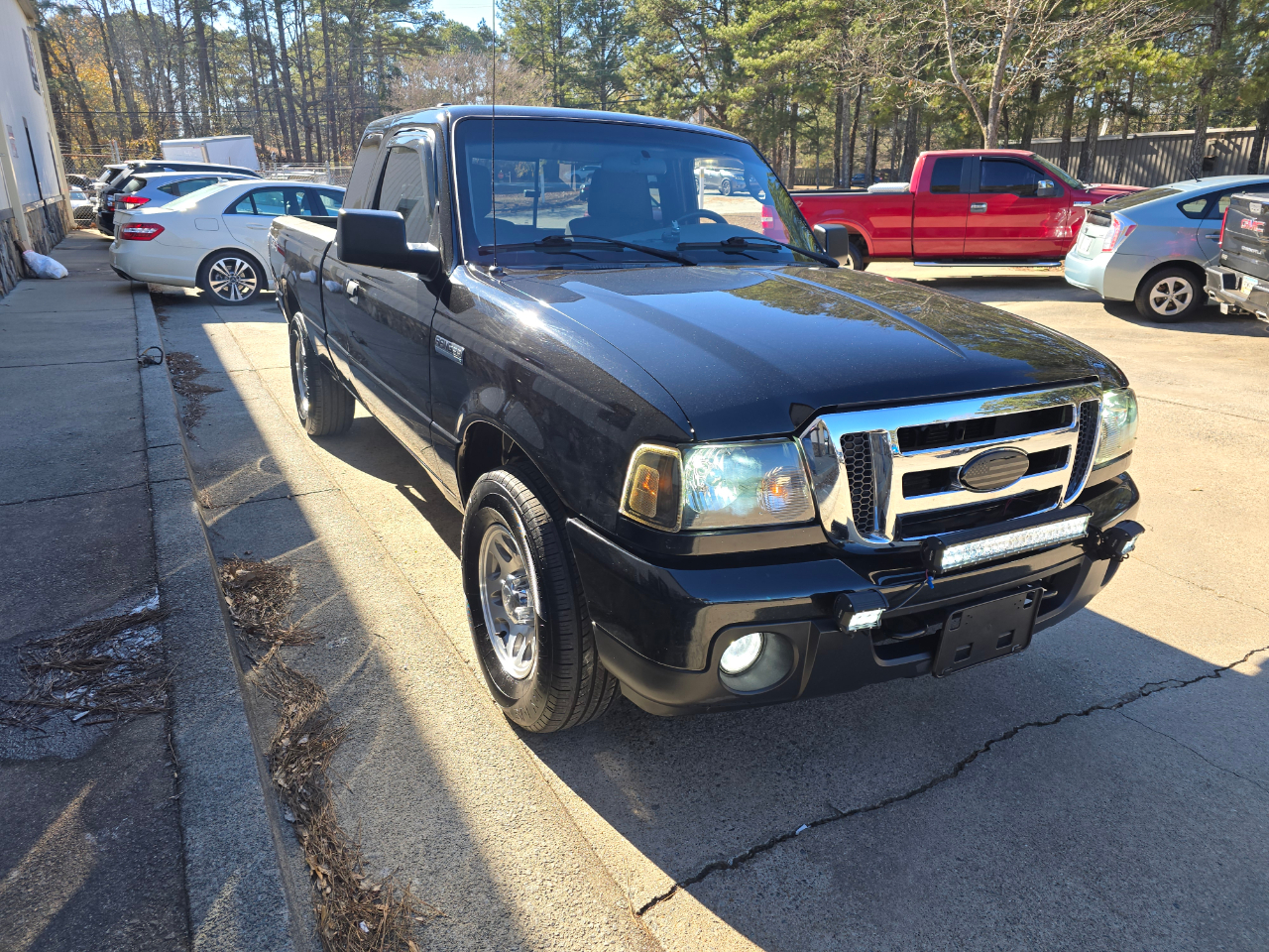 Ford Ranger Pickup  2011