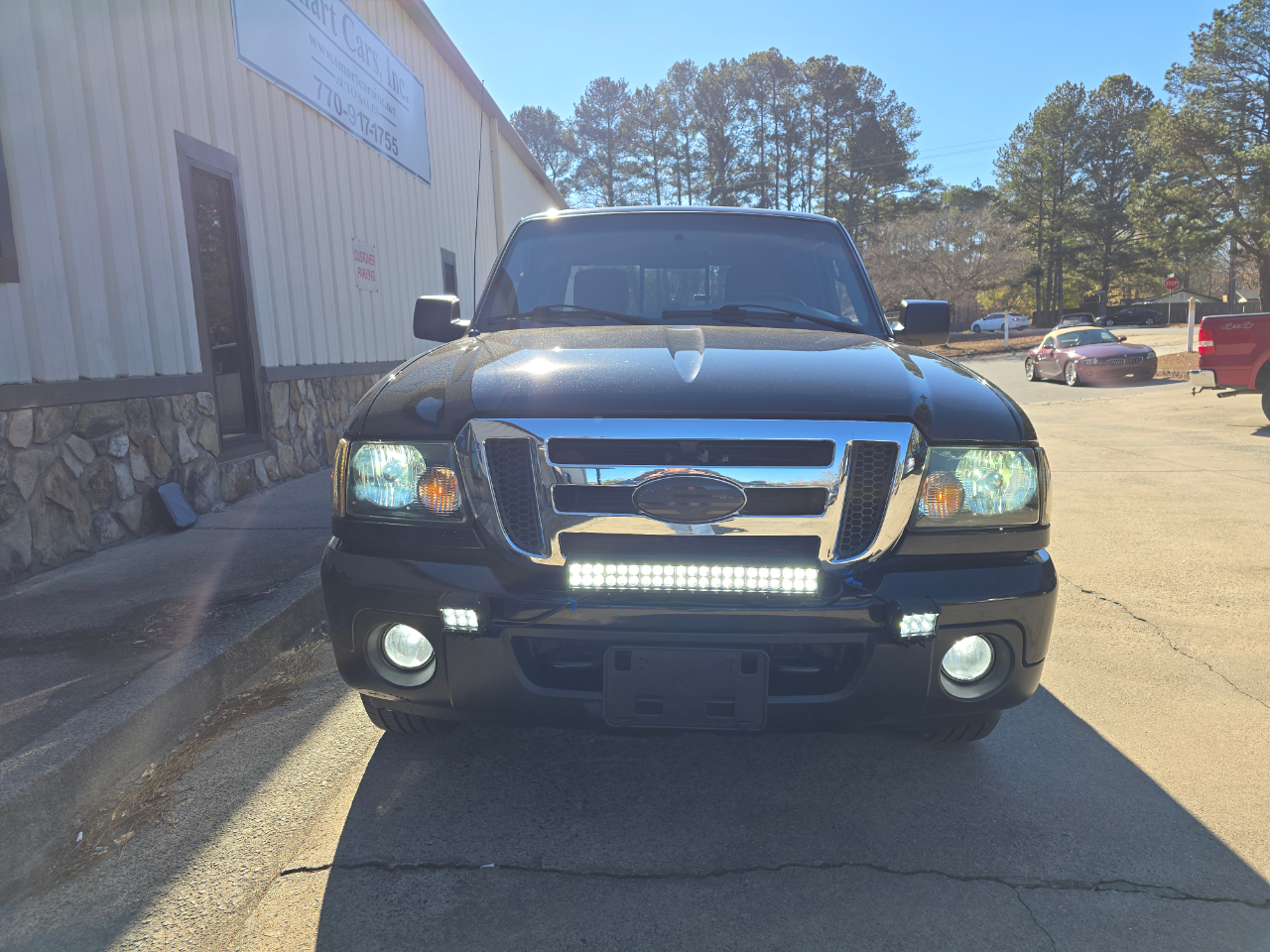 Ford Ranger Pickup  2011