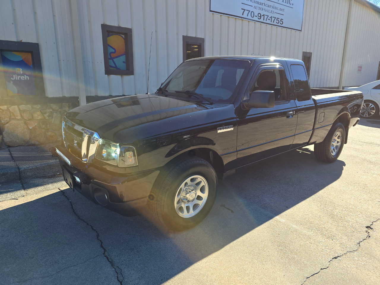 Ford Ranger Pickup  2011