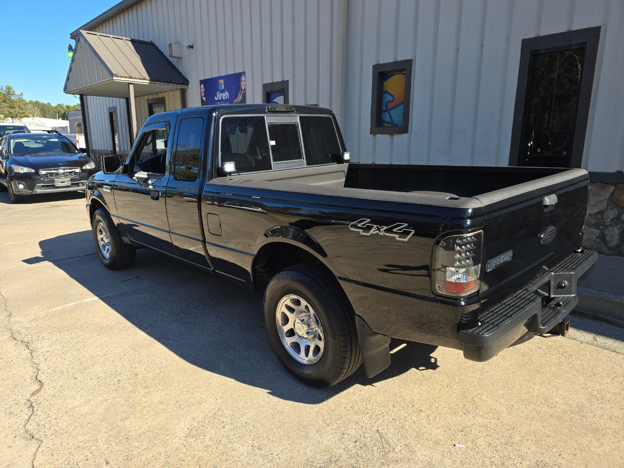 Ford Ranger Pickup  2011