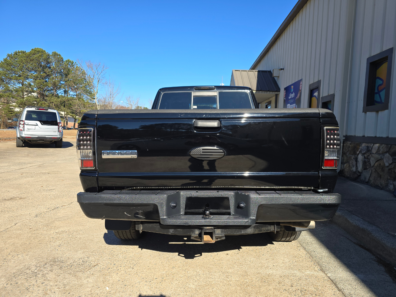 Ford Ranger Pickup  2011