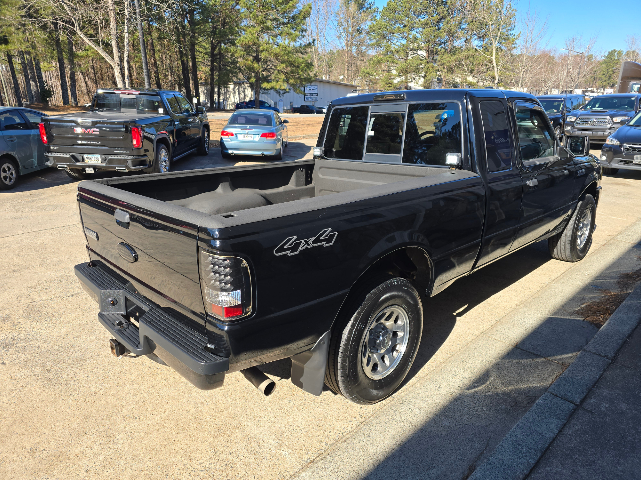 Ford Ranger Pickup  2011