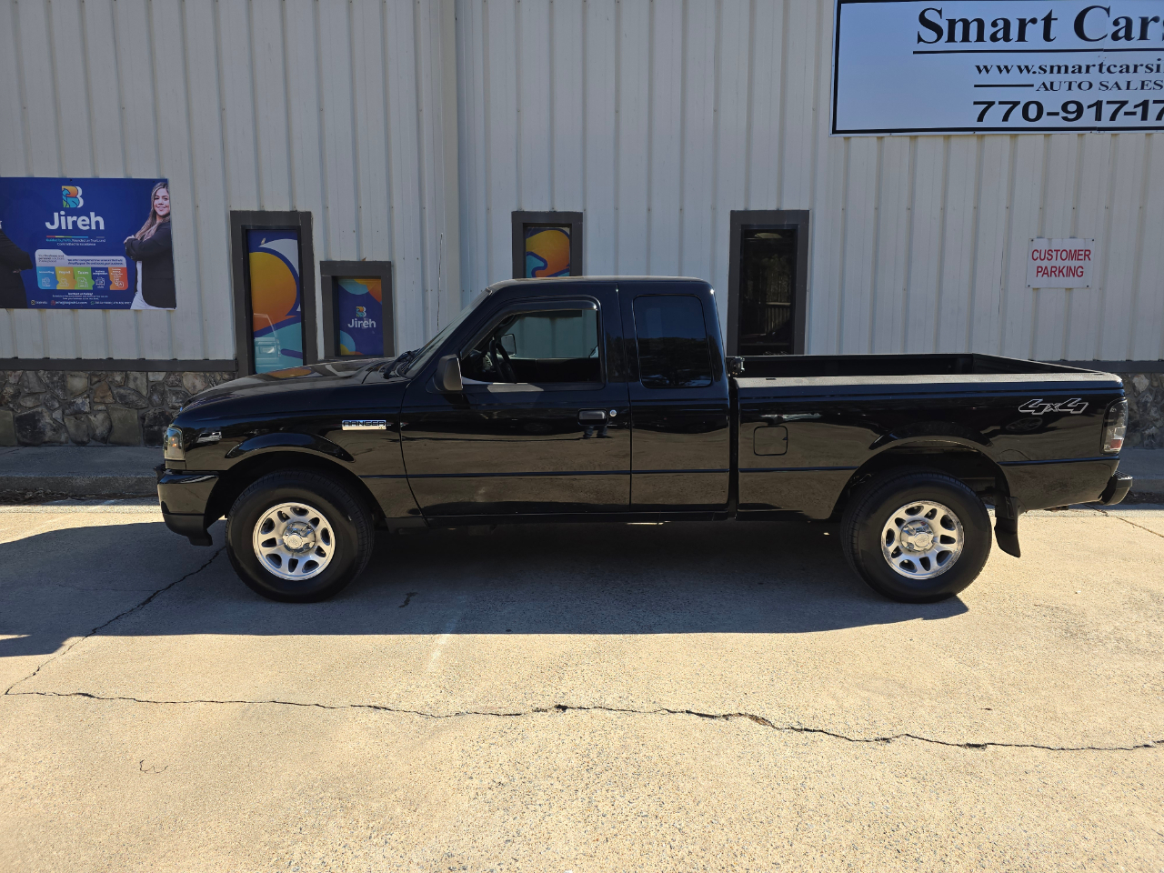 Ford Ranger Pickup  2011