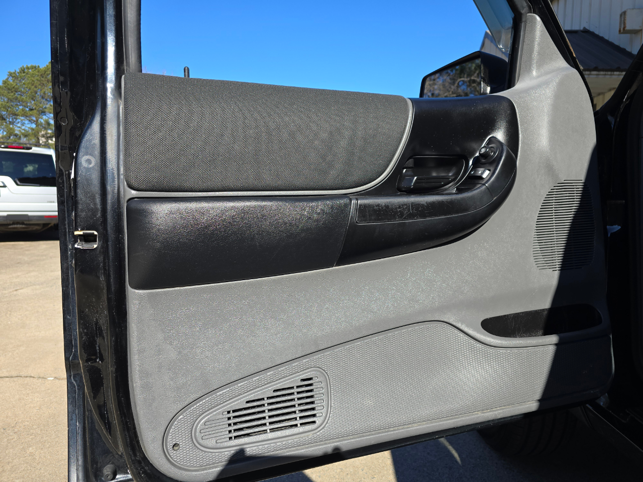 Ford Ranger Pickup  2011