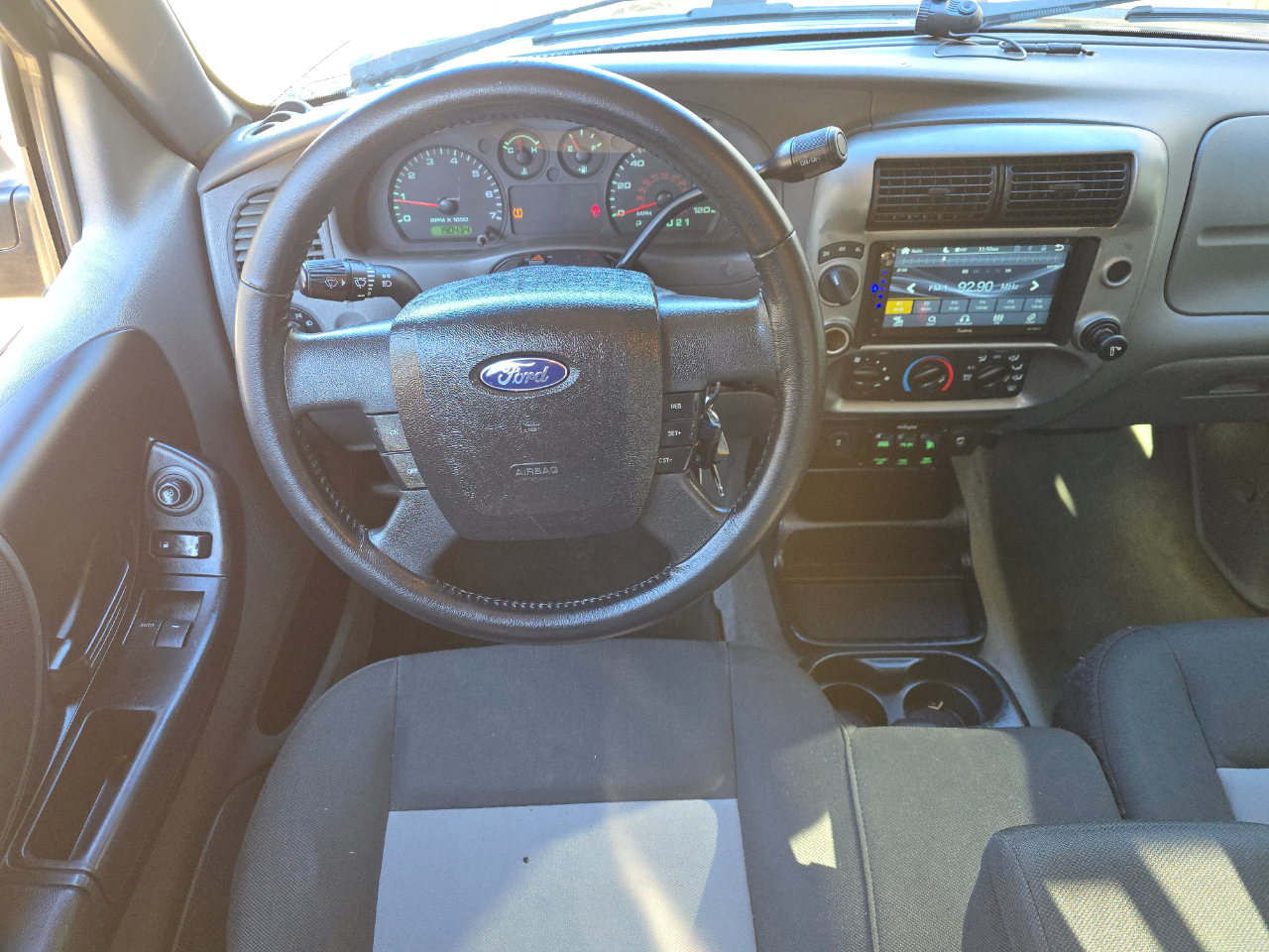 Ford Ranger Pickup  2011