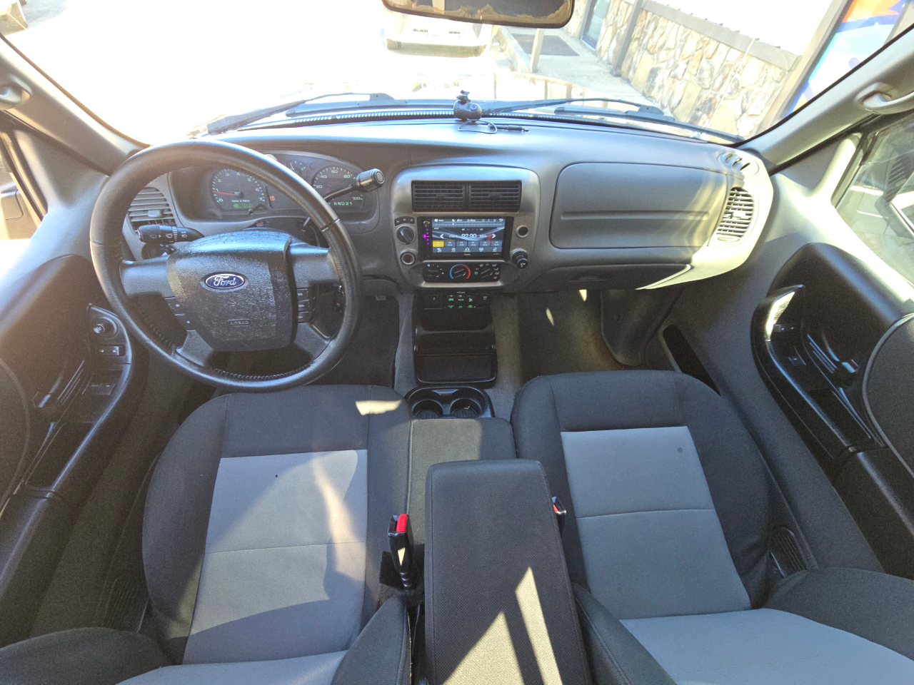 Ford Ranger Pickup  2011