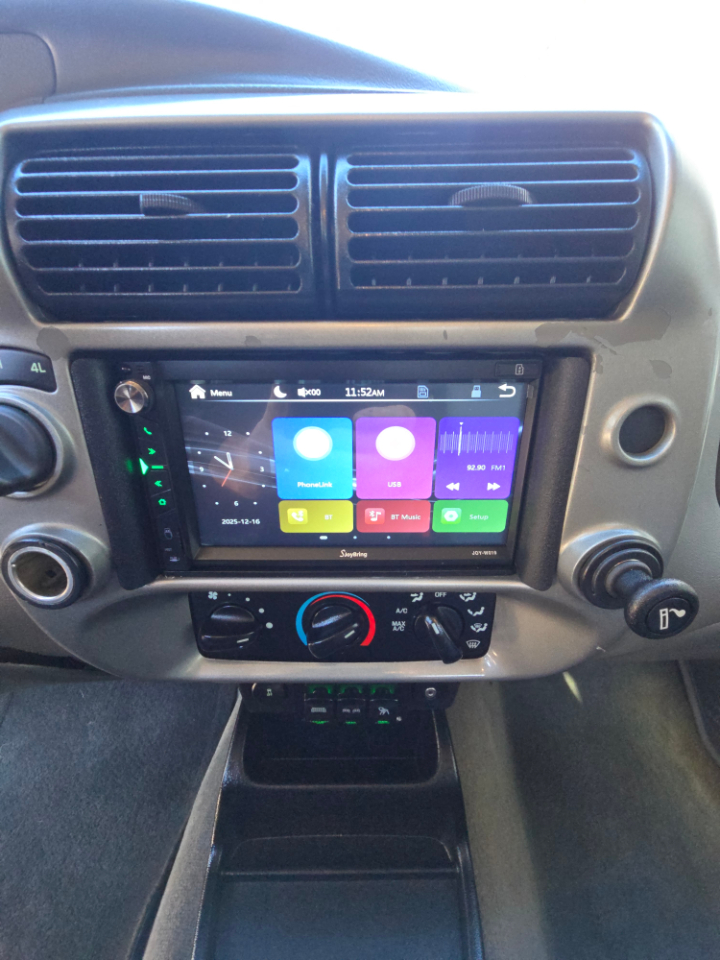 Ford Ranger Pickup  2011