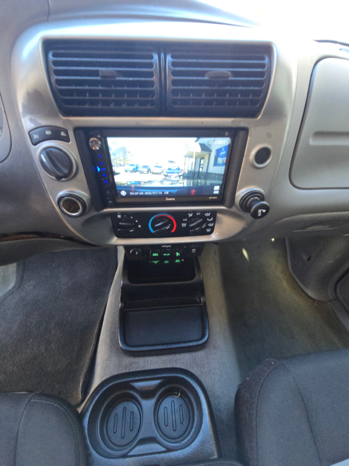 Ford Ranger Pickup  2011