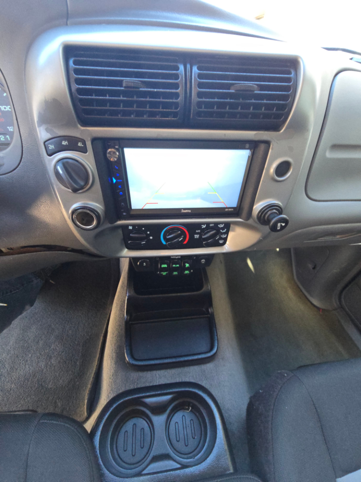 Ford Ranger Pickup  2011