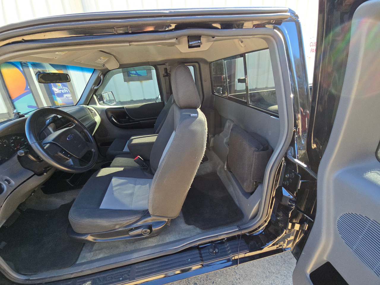 Ford Ranger Pickup  2011