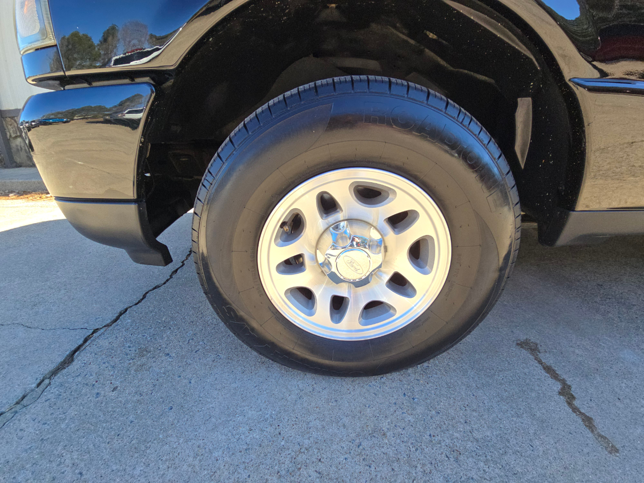 Ford Ranger Pickup  2011