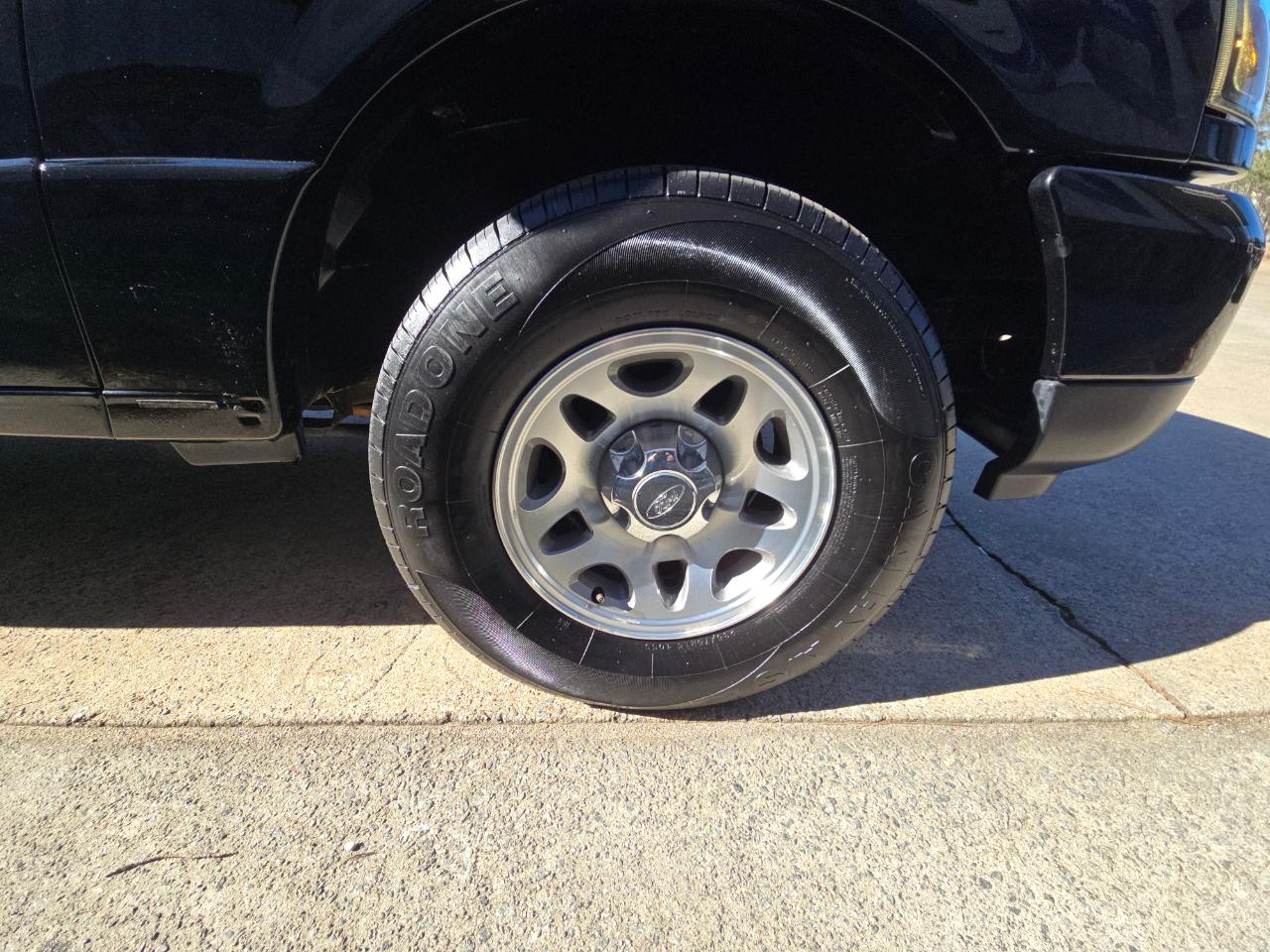 Ford Ranger Pickup  2011