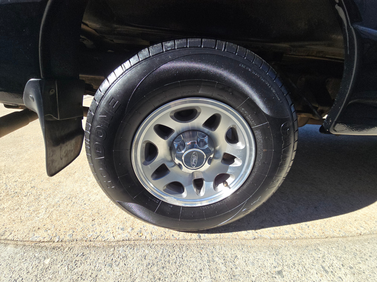 Ford Ranger Pickup  2011