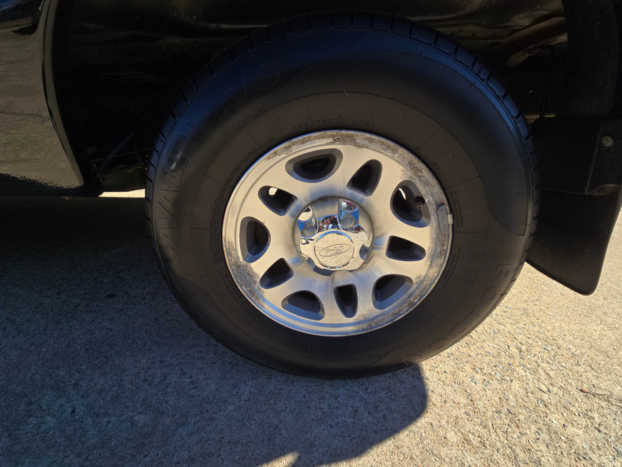 Ford Ranger Pickup  2011