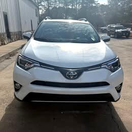 Toyota RAV4 Limited AWD 2018