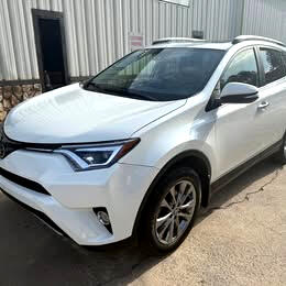 Toyota RAV4 Limited AWD 2018