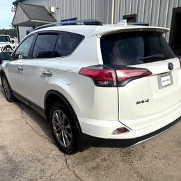 Toyota RAV4 Limited AWD 2018