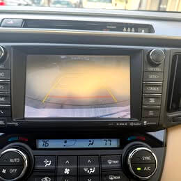 Toyota RAV4 Limited AWD 2018