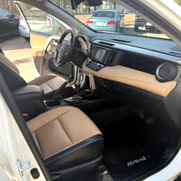 Toyota RAV4 Limited AWD 2018