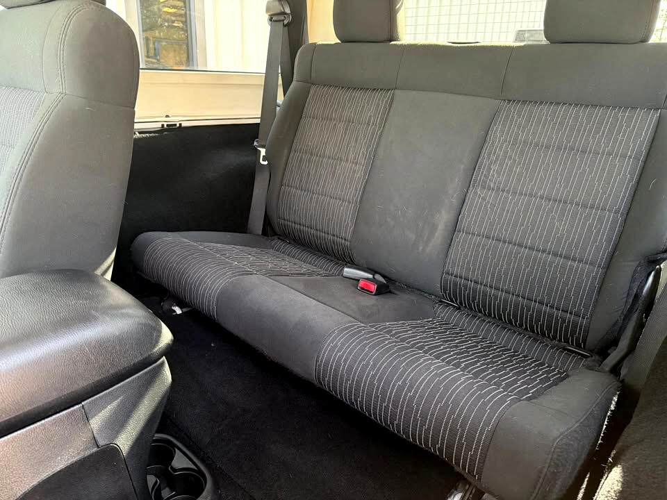 Jeep Wrangler Rubicon 4WD 2011