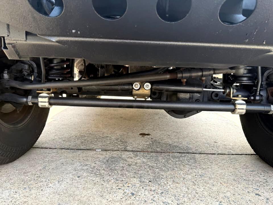 Jeep Wrangler Rubicon 4WD 2011