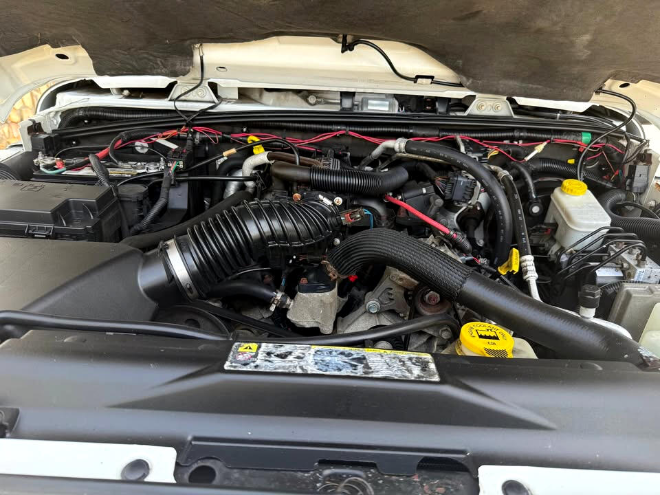 Jeep Wrangler Rubicon 4WD 2011