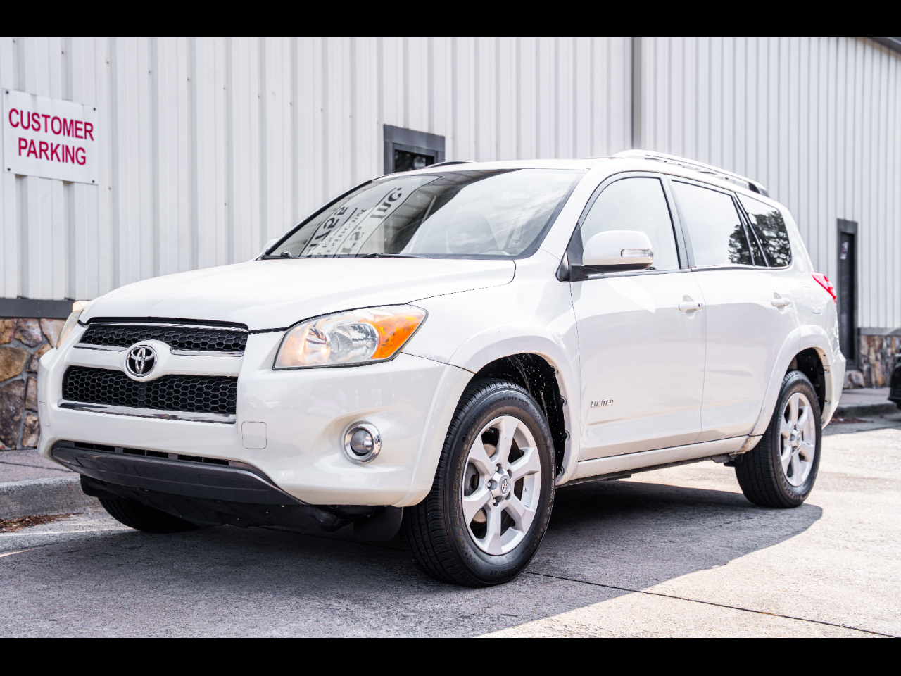 2011 Toyota RAV4 Limited