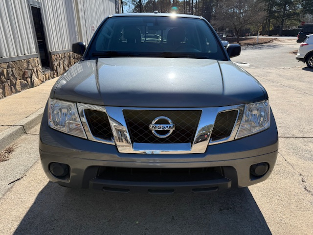 Nissan Frontier  2018