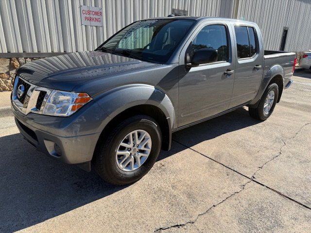 Nissan Frontier  2018