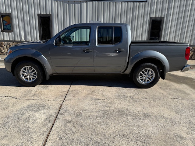 Nissan Frontier  2018