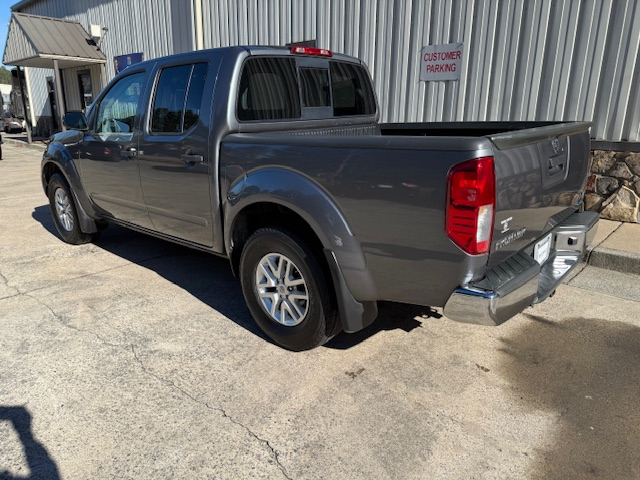 Nissan Frontier  2018