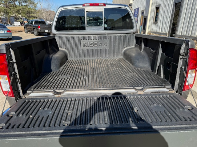 Nissan Frontier  2018