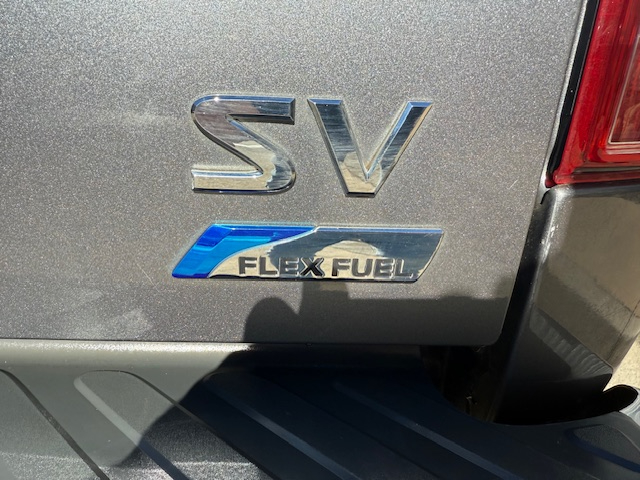 Nissan Frontier  2018