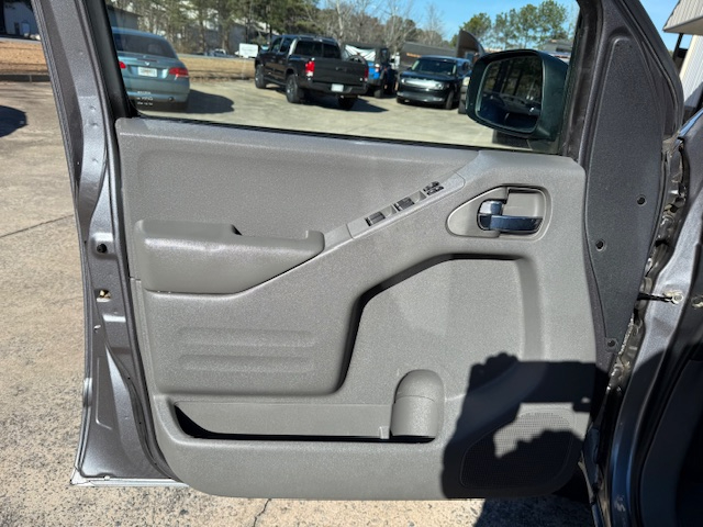 Nissan Frontier  2018