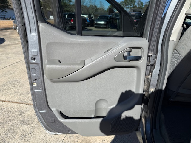 Nissan Frontier  2018